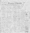 Bingley Chronicle Friday 03 January 1896 Page 1