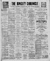 Bingley Chronicle Friday 18 November 1898 Page 1