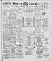 Bingley Chronicle Saturday 14 October 1899 Page 1