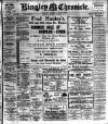 Bingley Chronicle Friday 02 August 1907 Page 1