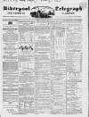 Liverpool Shipping Telegraph and Daily Commercial Advertiser Friday 28 August 1846 Page 1