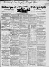 Liverpool Shipping Telegraph and Daily Commercial Advertiser Saturday 10 October 1846 Page 1