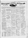 Liverpool Shipping Telegraph and Daily Commercial Advertiser Saturday 09 January 1847 Page 1