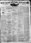 Liverpool Shipping Telegraph and Daily Commercial Advertiser Saturday 15 January 1848 Page 1