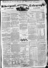 Liverpool Shipping Telegraph and Daily Commercial Advertiser Friday 28 January 1848 Page 1