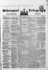 Liverpool Shipping Telegraph and Daily Commercial Advertiser Saturday 02 December 1848 Page 1