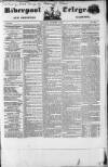 Liverpool Shipping Telegraph and Daily Commercial Advertiser Wednesday 06 December 1848 Page 1