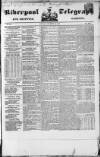 Liverpool Shipping Telegraph and Daily Commercial Advertiser Saturday 30 December 1848 Page 1