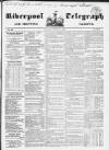 Liverpool Shipping Telegraph and Daily Commercial Advertiser Saturday 13 January 1849 Page 1