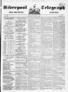 Liverpool Shipping Telegraph and Daily Commercial Advertiser Monday 15 January 1849 Page 1