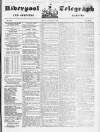 Liverpool Shipping Telegraph and Daily Commercial Advertiser Friday 19 January 1849 Page 1
