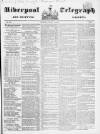 Liverpool Shipping Telegraph and Daily Commercial Advertiser Monday 29 January 1849 Page 1