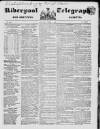 Liverpool Shipping Telegraph and Daily Commercial Advertiser Saturday 07 April 1849 Page 1