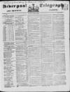 Liverpool Shipping Telegraph and Daily Commercial Advertiser Tuesday 09 April 1850 Page 1