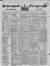 Liverpool Shipping Telegraph and Daily Commercial Advertiser Saturday 08 March 1851 Page 1