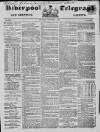Liverpool Shipping Telegraph and Daily Commercial Advertiser Saturday 01 November 1851 Page 1