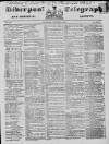 Liverpool Shipping Telegraph and Daily Commercial Advertiser Wednesday 05 November 1851 Page 1