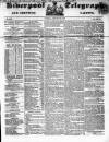 Liverpool Shipping Telegraph and Daily Commercial Advertiser Tuesday 20 January 1852 Page 1