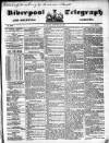 Liverpool Shipping Telegraph and Daily Commercial Advertiser Thursday 22 January 1852 Page 1