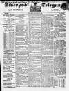 Liverpool Shipping Telegraph and Daily Commercial Advertiser Saturday 24 January 1852 Page 1