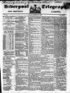 Liverpool Shipping Telegraph and Daily Commercial Advertiser Monday 02 February 1852 Page 1