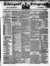 Liverpool Shipping Telegraph and Daily Commercial Advertiser Saturday 07 February 1852 Page 1