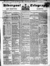 Liverpool Shipping Telegraph and Daily Commercial Advertiser Saturday 21 February 1852 Page 1