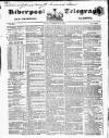 Liverpool Shipping Telegraph and Daily Commercial Advertiser Thursday 26 February 1852 Page 1