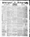 Liverpool Shipping Telegraph and Daily Commercial Advertiser Wednesday 10 March 1852 Page 1
