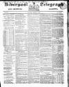 Liverpool Shipping Telegraph and Daily Commercial Advertiser Saturday 13 March 1852 Page 1