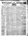 Liverpool Shipping Telegraph and Daily Commercial Advertiser Monday 29 March 1852 Page 1