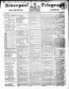 Liverpool Shipping Telegraph and Daily Commercial Advertiser Wednesday 31 March 1852 Page 1