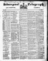 Liverpool Shipping Telegraph and Daily Commercial Advertiser Friday 23 April 1852 Page 1