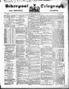 Liverpool Shipping Telegraph and Daily Commercial Advertiser Saturday 24 April 1852 Page 1