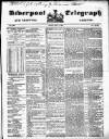 Liverpool Shipping Telegraph and Daily Commercial Advertiser Friday 07 May 1852 Page 1
