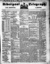 Liverpool Shipping Telegraph and Daily Commercial Advertiser Thursday 13 May 1852 Page 1