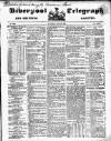 Liverpool Shipping Telegraph and Daily Commercial Advertiser Saturday 29 May 1852 Page 1