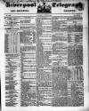 Liverpool Shipping Telegraph and Daily Commercial Advertiser Saturday 12 June 1852 Page 1