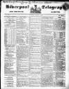 Liverpool Shipping Telegraph and Daily Commercial Advertiser Wednesday 11 August 1852 Page 1