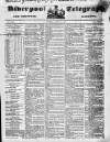 Liverpool Shipping Telegraph and Daily Commercial Advertiser Tuesday 24 August 1852 Page 1