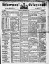 Liverpool Shipping Telegraph and Daily Commercial Advertiser Wednesday 29 September 1852 Page 1