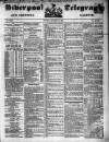 Liverpool Shipping Telegraph and Daily Commercial Advertiser Tuesday 19 October 1852 Page 1