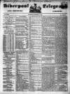 Liverpool Shipping Telegraph and Daily Commercial Advertiser Thursday 21 October 1852 Page 1