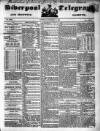 Liverpool Shipping Telegraph and Daily Commercial Advertiser Saturday 13 November 1852 Page 1