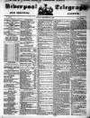 Liverpool Shipping Telegraph and Daily Commercial Advertiser Monday 22 November 1852 Page 1