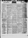 Liverpool Shipping Telegraph and Daily Commercial Advertiser Thursday 06 January 1853 Page 1