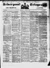 Liverpool Shipping Telegraph and Daily Commercial Advertiser Thursday 13 January 1853 Page 1