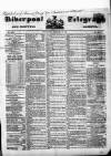 Liverpool Shipping Telegraph and Daily Commercial Advertiser Wednesday 16 February 1853 Page 1