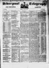 Liverpool Shipping Telegraph and Daily Commercial Advertiser Monday 02 May 1853 Page 1