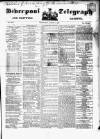 Liverpool Shipping Telegraph and Daily Commercial Advertiser Wednesday 03 August 1853 Page 1